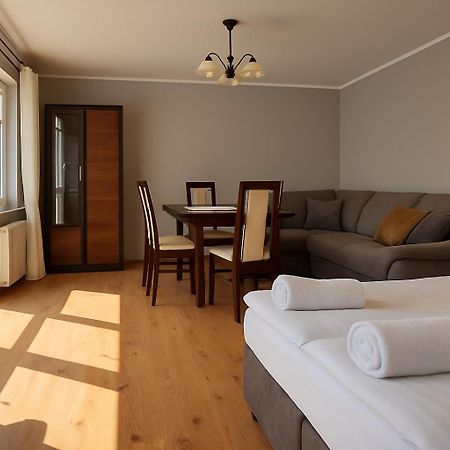Willa Ada & Apartments Карпач Экстерьер фото