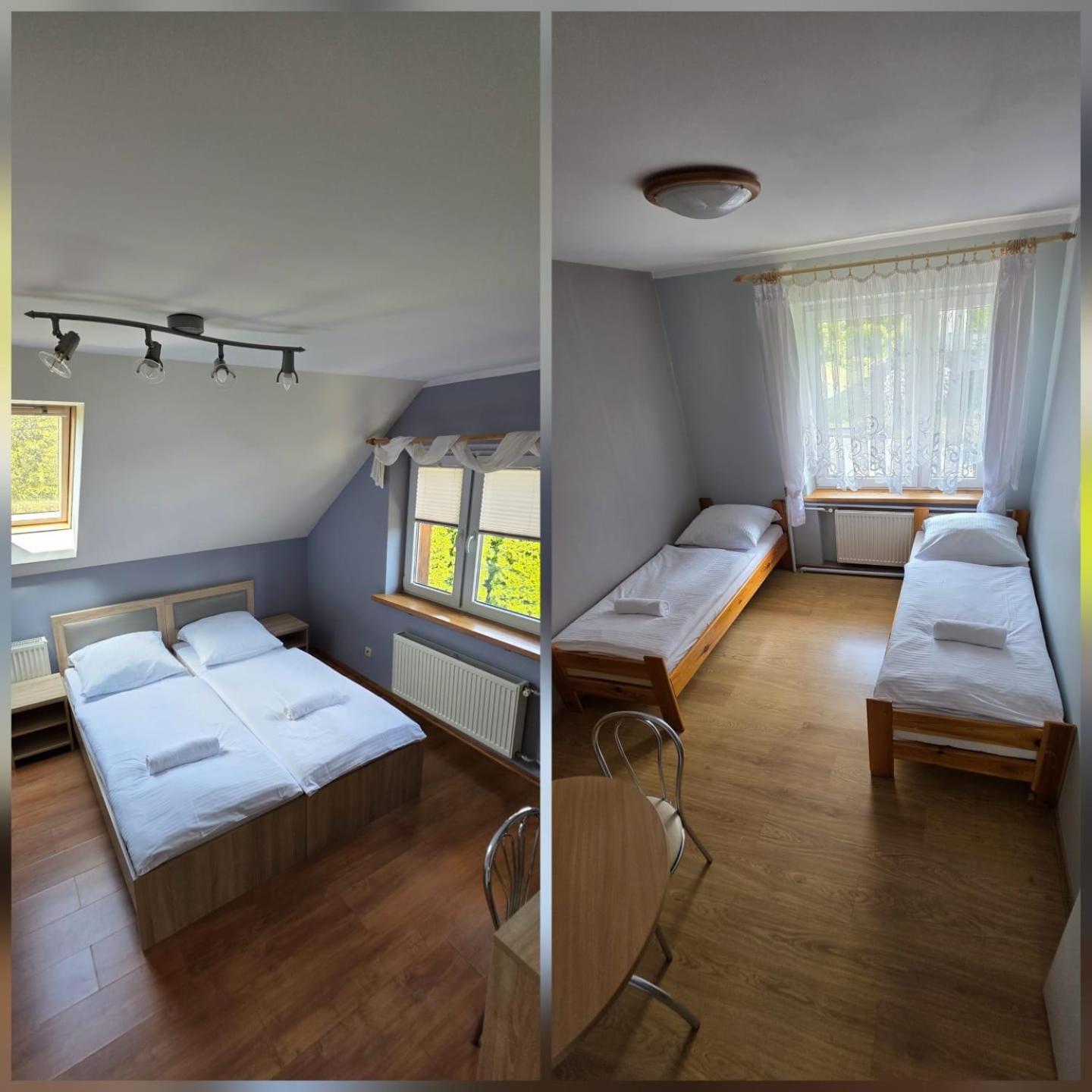Willa Ada & Apartments Карпач Экстерьер фото