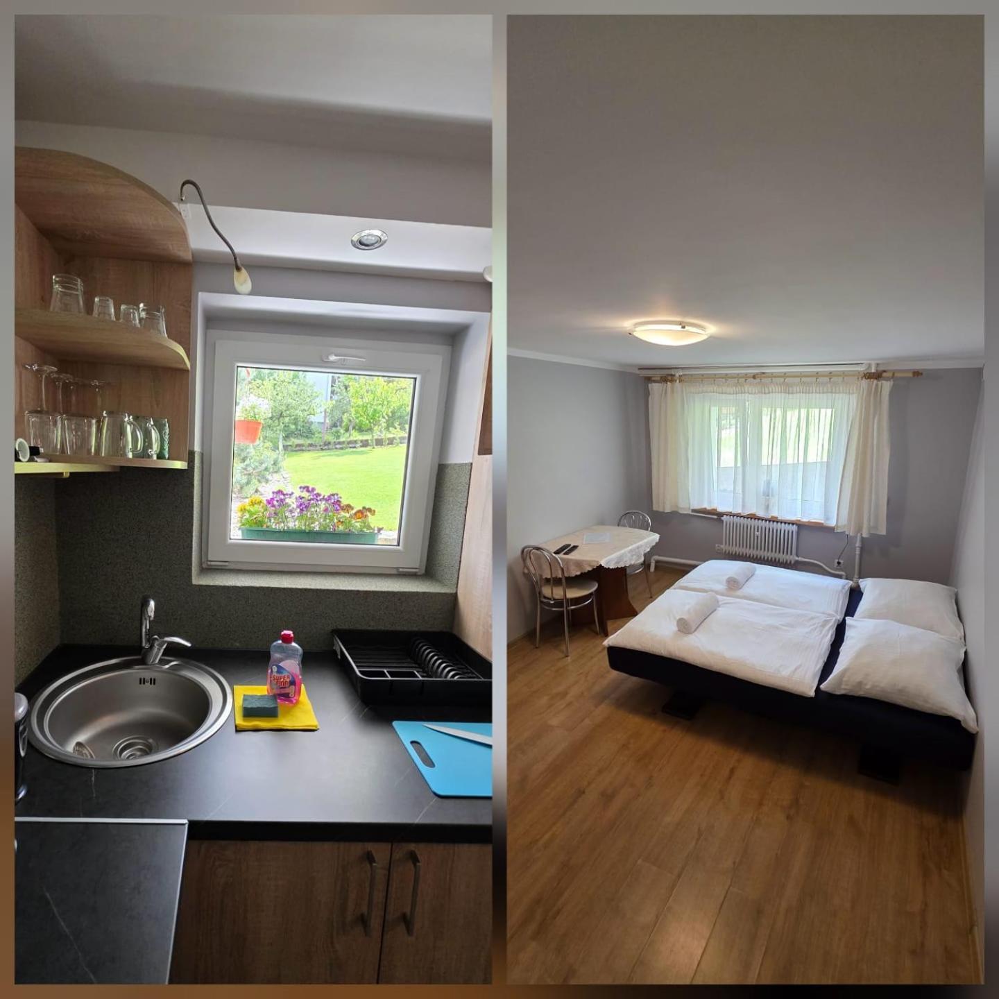 Willa Ada & Apartments Карпач Экстерьер фото